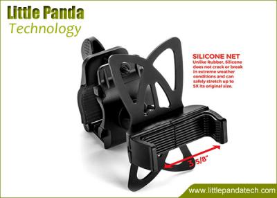 Wholesale Large Stocks Strong Unbreakable Elastic Silicone Rubber Band For Bike Phone holder Bicycle Mount