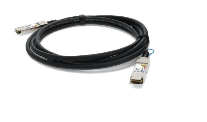 QSFP28-100G-CU3M Huawei Аксессуары QSFP28 100G Высокоскоростные кабели прямого подключения 3m (QSFP28) CC8P0 254B(S) QSFP28 Используется в помещениях