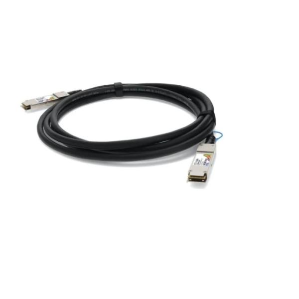 QSFP28-100G-CU3M Huawei Аксессуары QSFP28 100G Высокоскоростные кабели прямого подключения 3m (QSFP28) CC8P0 254B(S) QSFP28 Используется в помещениях
