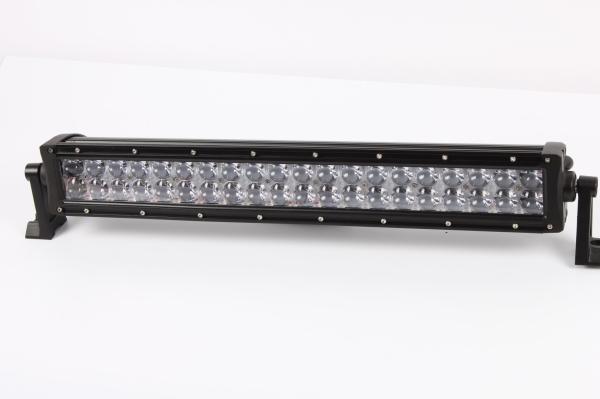 4D Led Automotive Light Bars , Waterproof 120W High Lumen Led Light Bar