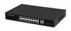 16-Ports Poe Ethernet Switch Support 250 Meters Poe Power, 200W or 300W Poe Switch for CCTV, Wireless Ap, IP Phone