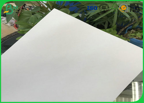 Environmental Friendly 0.3mm 0.4mm 0.5mm 0.6mm Uncoated Woodfree Paper For Hotel Supplies