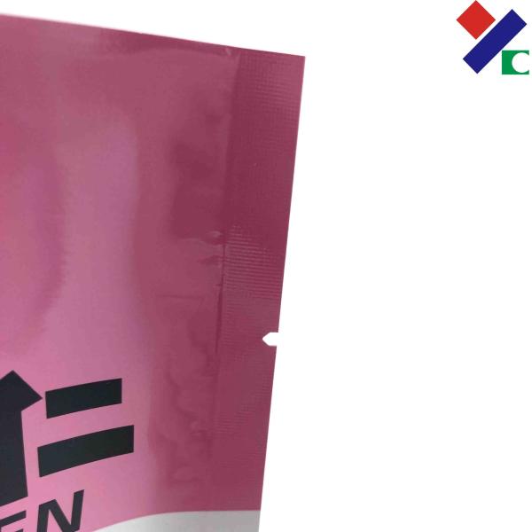 120 Mic Retort Pouch Packaging 121 Degree Sterilize 30 Minutes Food Grade Plastic