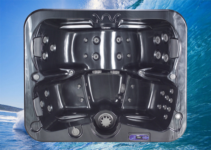 Square whirlpool r portable spas hot tubs, balboa GS510SZ (3KW heater) E-370S