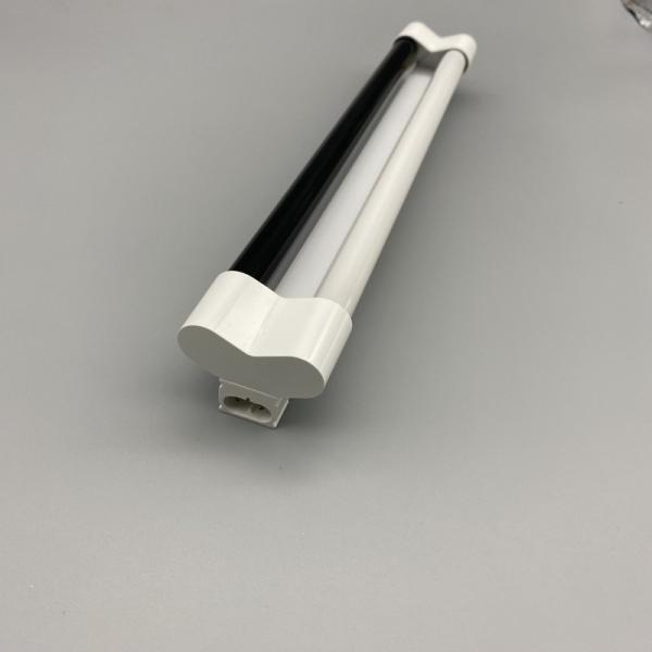 220V Blacklight Blue Tubes fluorescents 365nm 2X8W T5 Noir éclairé