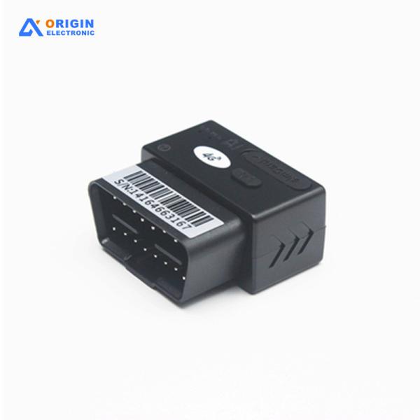 スマート 4G フルネットワーク 車両 GPS ロケータ OBD 車両 トラッカー GPS LBS EPO