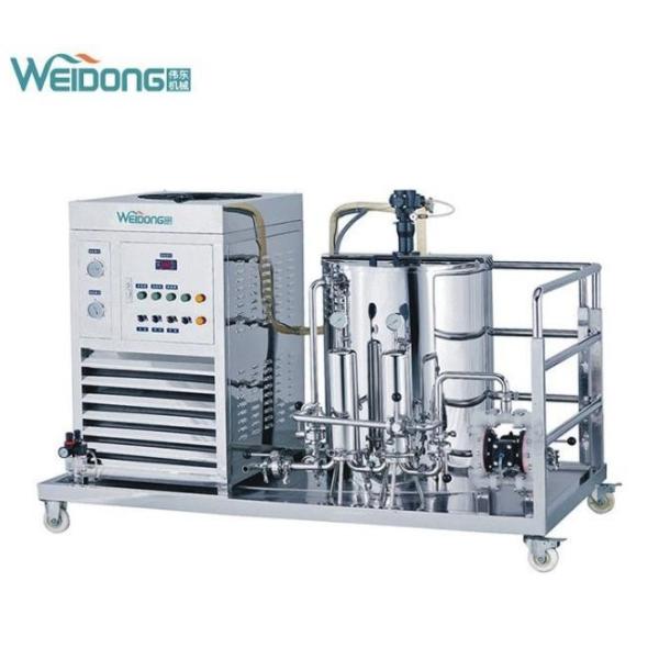 Промышленные вертикальные духи делая машину, интегрированную машину производства духов