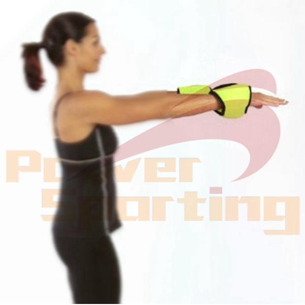 2LB Neoprene Ankle & Wrist Weights