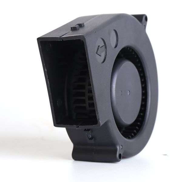 9733 Dc 12v 24v Brushless Blower Fan 97x33mm Ball Bearing 2 Pin Cable Turbo Cooling Fan