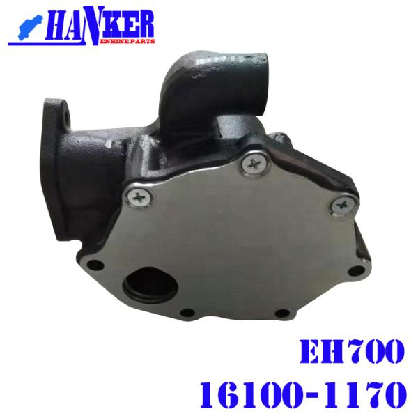 As peças diesel do motor de automóveis molham a venda quente da bomba 16100-1170 Hino EH700