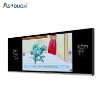 Éducation Tableau Noir Intelligent Capacitif Smart Nano Blackboard Pcap Touch
