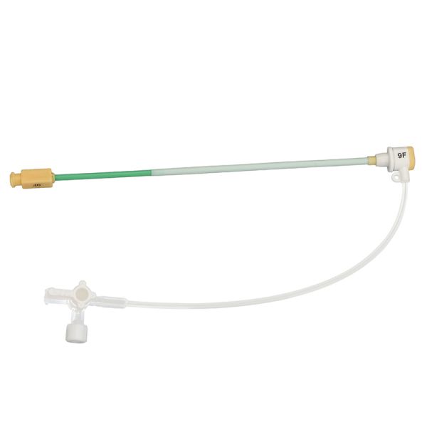 Introducer Sheath Set for Femoral or Radial Access, Disposable & Sterile, Sizes 4Fr through 10Fr