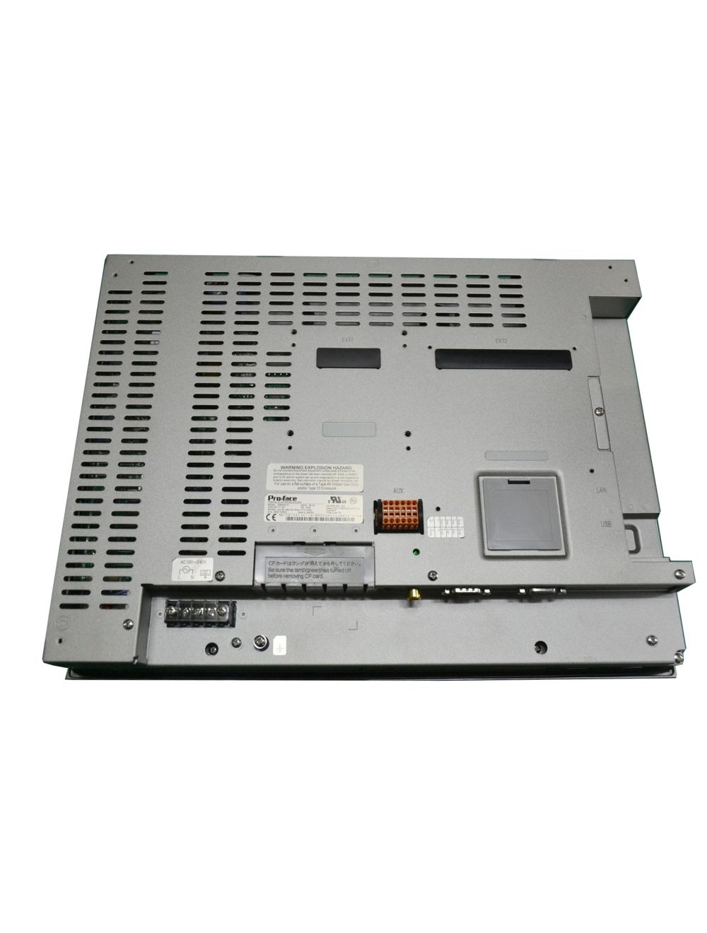 Экран касания Proface AC цифров HMI AGP3750-T1-AF 100-240V