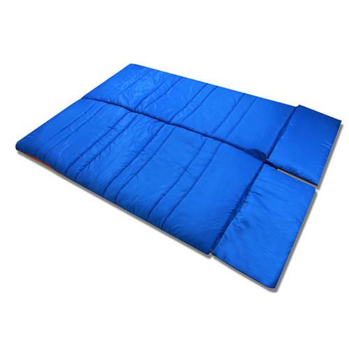 hollow fiber sleeping bags couple sleeping bags outdoor sleeping bags GNSB-041