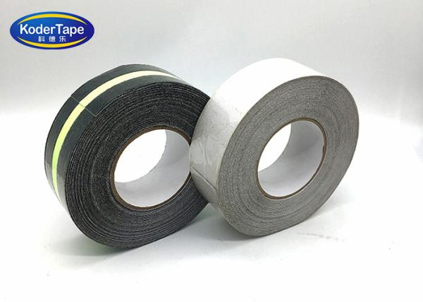 Black Color PVC Free PET 24mm Anti Skid Tape