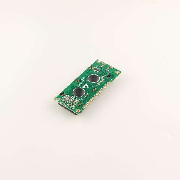 Adaptez le module aux besoins du client monochrome de haute résolution d'affichage d'affichage à cristaux liquides 6 heures 3V I2c