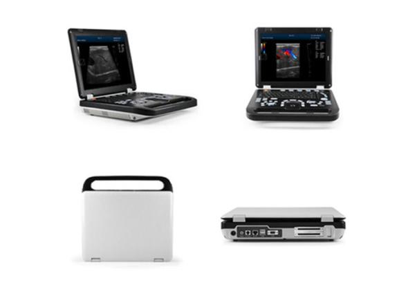 15”LED Portable Color Doppler Machine Digital Color Ultrasonic Diagnostic System