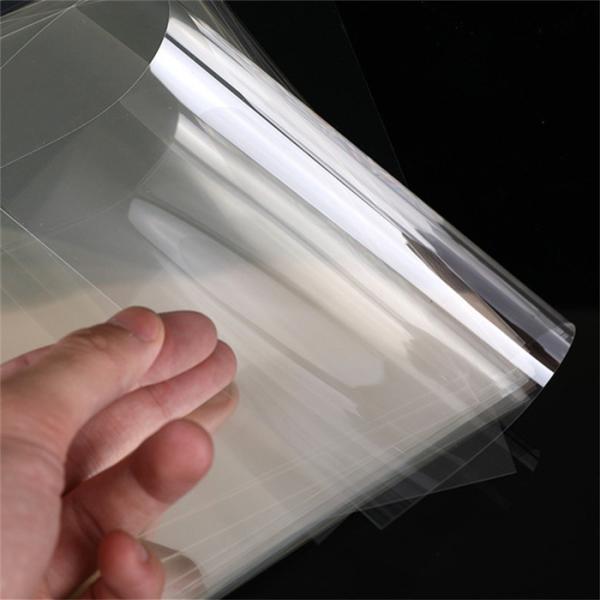 0.18mm 2mm Thermoforming PET Sheet For Electronic Packaging Tray