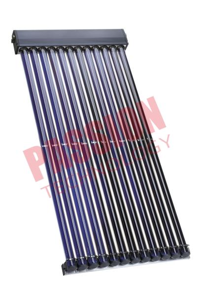 Quadro de alumínio ajustável lançado do coletor solar de tubulação de calor do telhado 1-4 M2