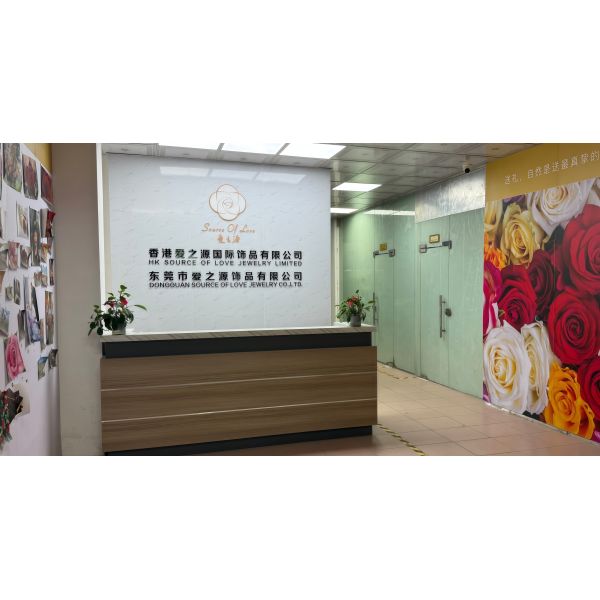 Dongguan Source of Love Jewelry Co., Ltd.