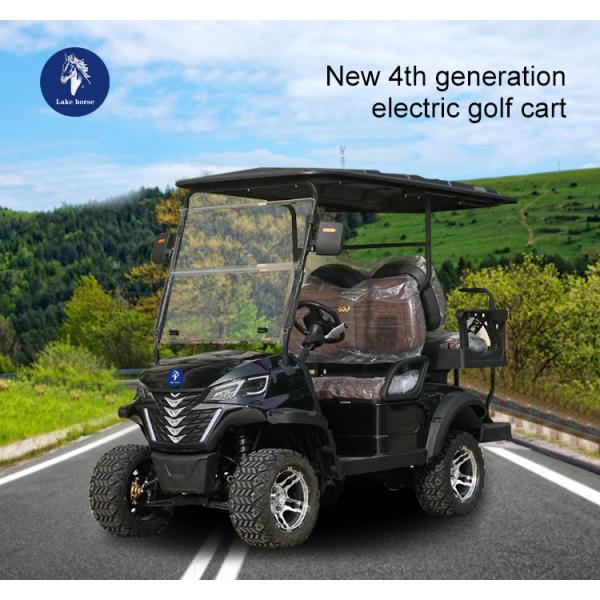 Eec 2 Seater Go Kart Eec Modern Golf Cart AC Controller CE Car Electric for Brands