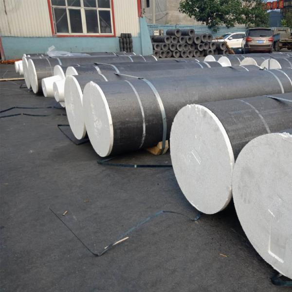 Temperature Oxidation Resistance Global Supply For Steel Making Graphite Electrode