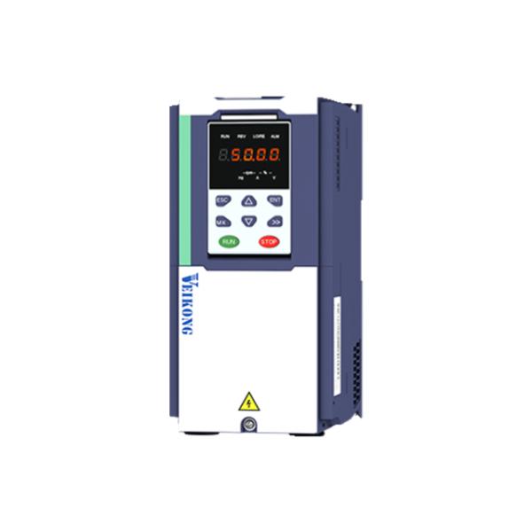 MPPT hybrid solar pump inverter water pump inverter 50Hz / 60Hz Output Frequency