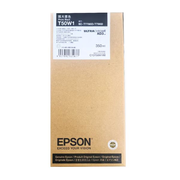 Eps on Original T50W Full Color for Cartridge Compatible SCT7790D/T5780DT/5780DM/T7780D Printers-Digital Printing Japan Origin