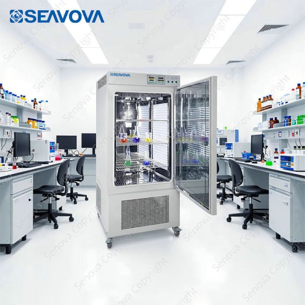 Illuminated incubator PGC-D250