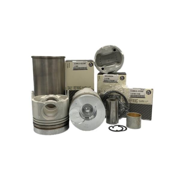 Forro Kit Isuzu 6SD1T EX300 EX330 EX350 do motor 6SD1