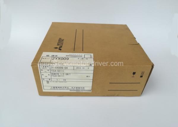 Mitsubishi FCUA Series High Power IGBT Module ,  FCUA-DX1111 Remote I/O Module FCUADX1111