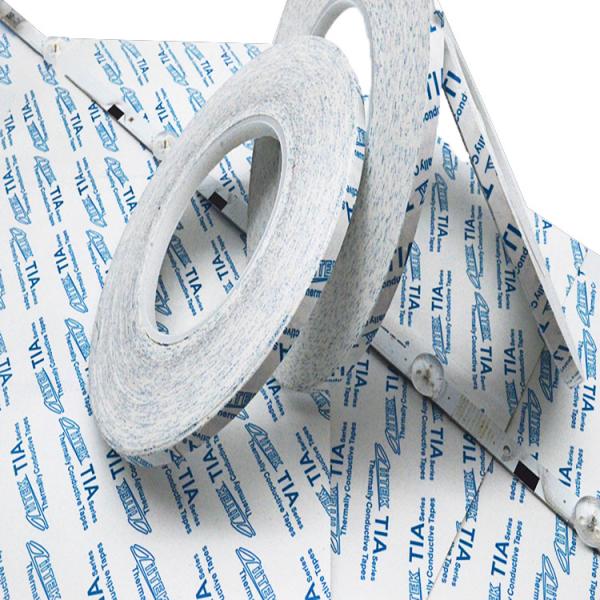 TIA600FG High Thermal Conductivity Double-Side Adhesive Tape LED Heat Transfer Fiberglass Thermal Tape