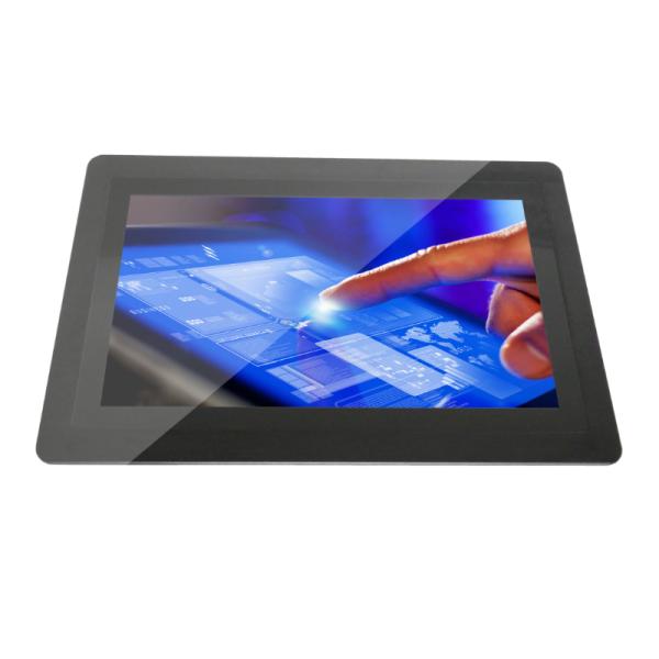 11,6» держателей панели шатона Интел и5 ПКАП сплава ПК монитора касания алюминиевых плоских