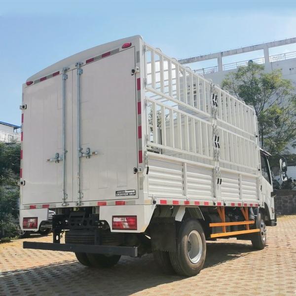 JMC  Single Row Stake Truck    Animal Transporter Truck Storage Truck