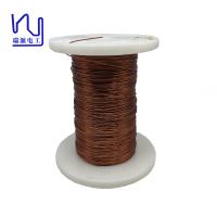 AWG 16 PIW240°C Fil de cuivre émaillé de polyimide à haute température