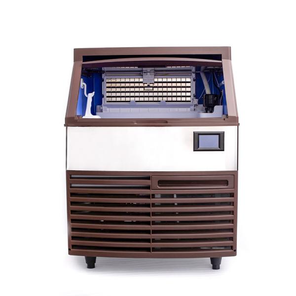 Prise en charge de la personnalisation Fabricant de glace à billes électriques