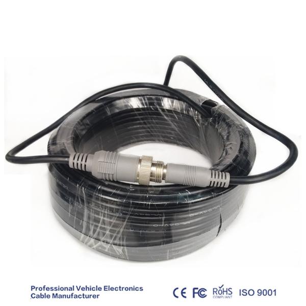 6 Pin Electric Aviation Cable Connector Male Female Wire Couple Connector