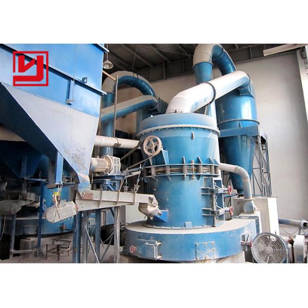 Large Concrete Stone Powder 2.5T/H Grinding Mill Machine