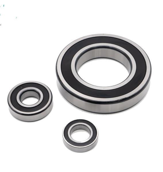 Low Vibration V4 Bearing For Water Pump 6205 2RS EMQ 25x52x15mm