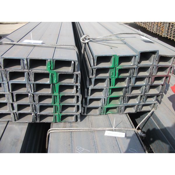 New Material ZN AL MG 275G C profile low price channel steel price u channels prices structural steel rail
