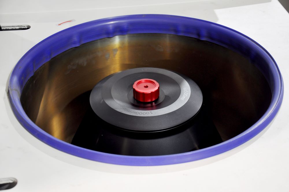 DL5Y/TDL5Y High Capacity Floor Standing Low Speed Petroleum Centrifuge Crude Oil Moisture Determination Centrifuge for Lab