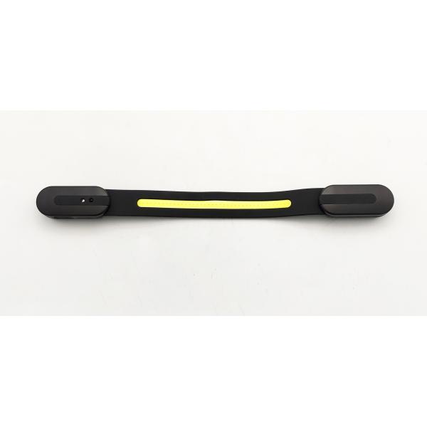 Литий ABS силикона 106G Headlamp 25x3x1.5cm СИД УДАРА Bluetooth 102540 1200MAh