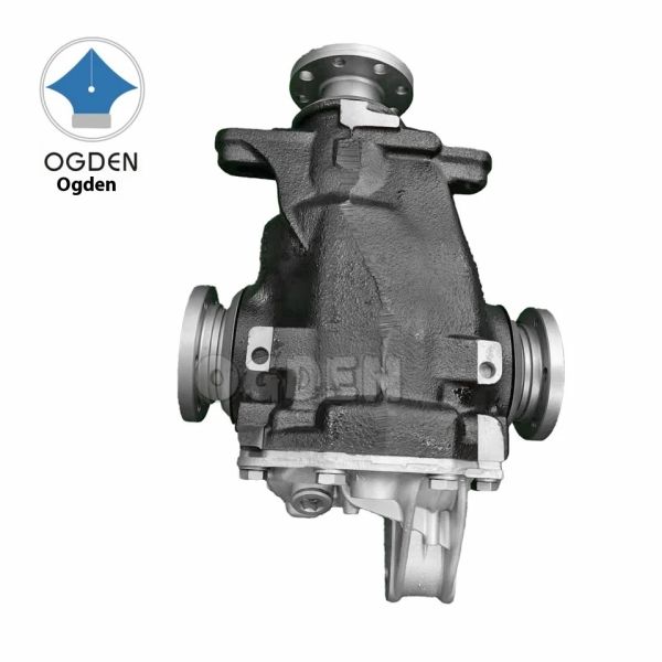 OGDEN Nuevo 3.91 Diferencial Trasero Eje Transmisión 33107533140 33107533139 33107504315 Embrague AC para BMW Serie 3 E46 X3 E83