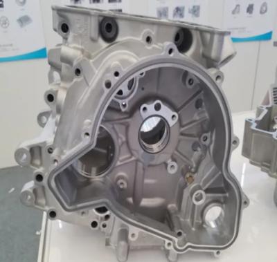 A pressão das peças da carcaça de alumínio morre fazer à máquina do CNC da fundição do molde de carcaça