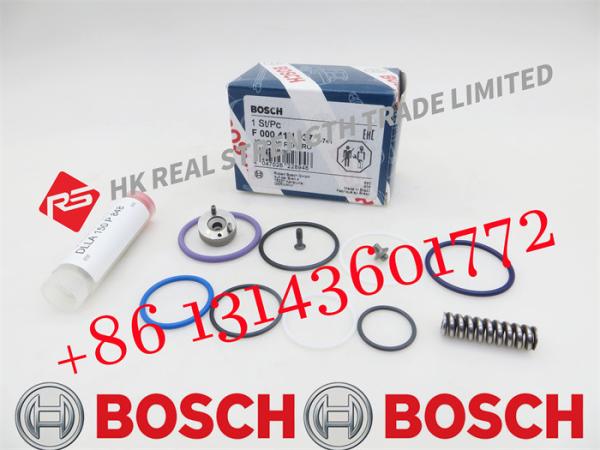 BOSCH Injector SCANIA 1409193 1455861 Engine Repair Kits F00041N037 For Bosch 0414701008 0414701019 0414701027 Inejctor