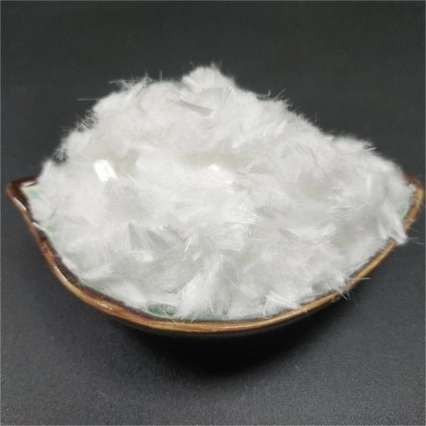 Nylon Fiber For Controlling Plastic Shrinkage And Thermal Cracking