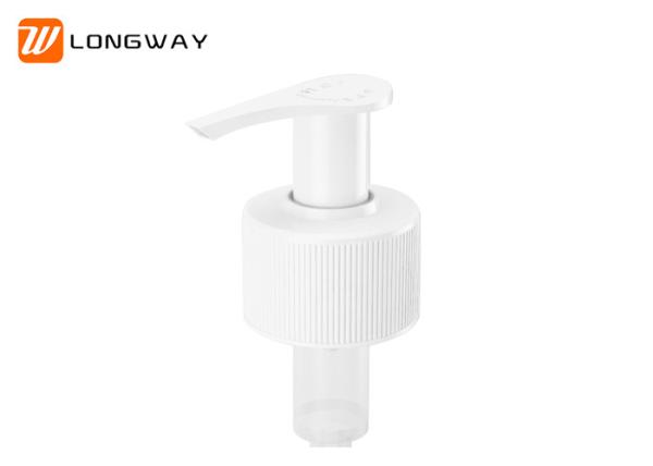 Makeup Bottle Normal Plastic Lotion Pump For Shower Gel Any Color Available
