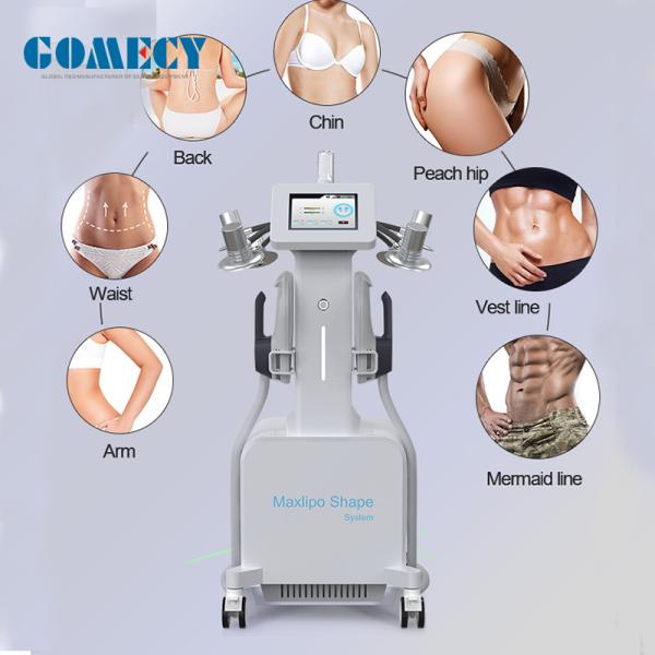 Newest Green Laser 532nm Green Red Light Diodes 6D Lipo Laser Machine For Fat Removal Fat Burning Body Sculpting