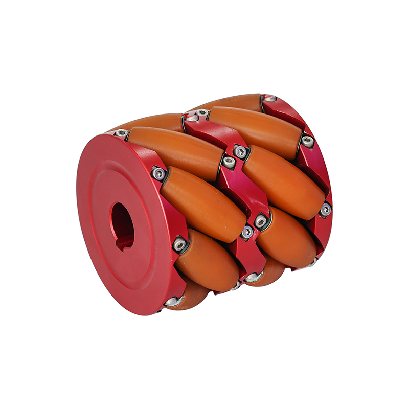 20 Inch Heavy Duty Mecanum Wheels Heavy Load Wheels For AGV Automated Guided Vehicles