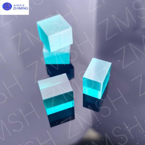 Synthetic Color Gemstone Sapphire Raw Stone Sky Blue Mohs Hardness 9 For Craft Jewelry